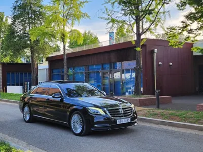 Mercedes-Benz S-Class 2019, 171000 км, за 21445.74 USD - фото 9