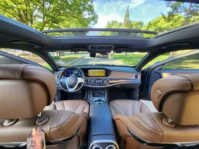 Mercedes-Benz S-Class 2019, 171000 км, за 21445.74 USD - фото 11