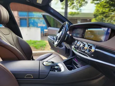 Mercedes-Benz S-Class 2019, 171000 км, за 21445.74 USD - фото 12