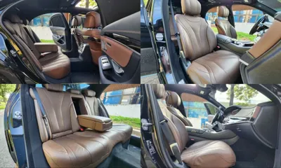 Mercedes-Benz S-Class 2019, 171000 км, за 21445.74 USD - фото 16