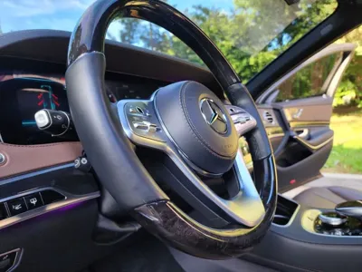 Mercedes-Benz S-Class 2019, 171000 км, за 21445.74 USD - фото 18