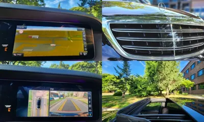 Mercedes-Benz S-Class 2019, 171000 км, за 21445.74 USD - фото 19