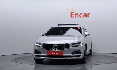 Volvo S90 2021, 93811 км, за 19103.66 USD