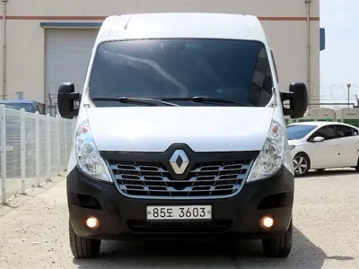Renault-KoreaSamsung Master · 2019 год