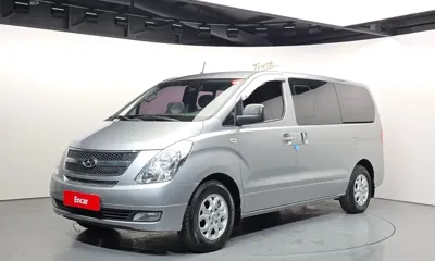 Hyundai Starex · 2014 год