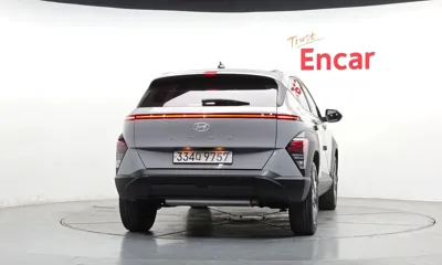 Hyundai Kona 2025, 25617 км, за 15287.55 USD