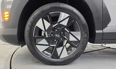 Hyundai Kona 2025, 25617 км, за 15287.55 USD