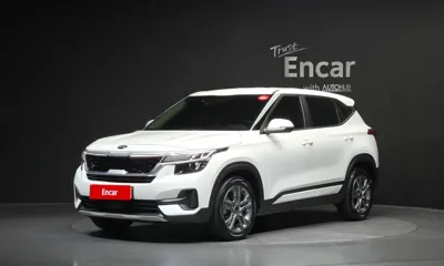 Kia Seltos · 2022 год