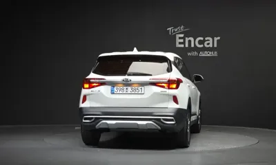 Kia Seltos 2022, 95711 км, за 10293.17 USD