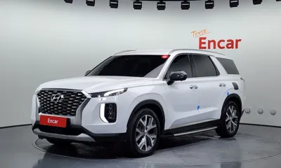 Hyundai Palisade · 2022 год