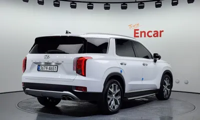 Hyundai Palisade 2022, 31639 км, за 19450.97 USD