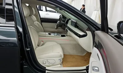 Genesis G90 2023, 71932 км, за 40238.94 USD - фото 11