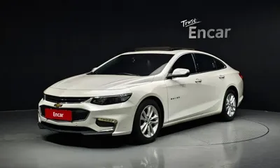 ChevroletGMDaewoo Malibu · 2017 год