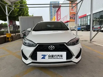 Toyota Yaris L 2022, 26000 км, за 9709.39 USD