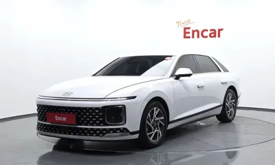 Hyundai Grandeur · 2025 год