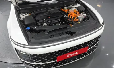 Hyundai Grandeur 2025, 20813 км, за 21293.21 USD - фото 6