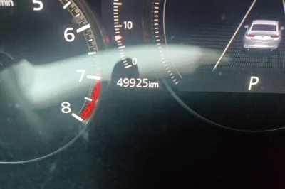 Mazda Mazda 3 Axela 2021, 49900 км, за 9629 USD - фото 12