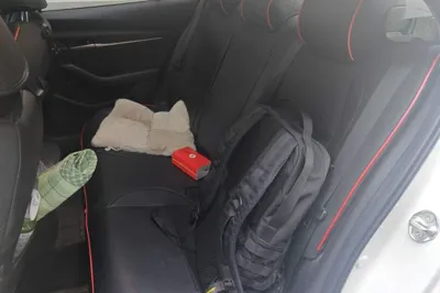 Mazda Mazda 3 Axela 2021, 49900 км, за 9629 USD - фото 23