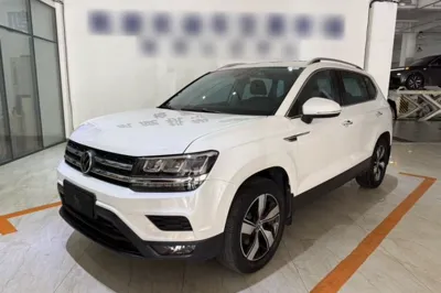 Volkswagen Tharu · 2021 год