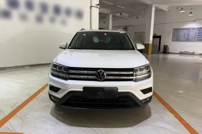 Volkswagen Tharu 2021, 53900 км, за 19114 USD