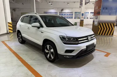 Volkswagen Tharu 2021, 53900 км, за 19114 USD