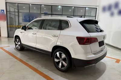 Volkswagen Tharu 2021, 53900 км, за 19114 USD