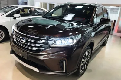 GAC Trumpchi GS4 New Energy · 2019 год