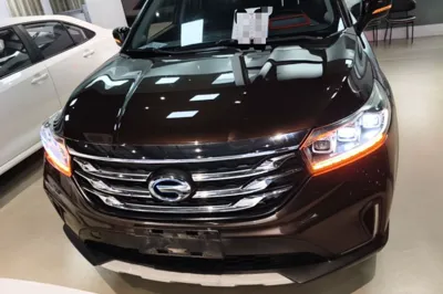 GAC Trumpchi GS4 New Energy 2019, 110700 км, за 6380 USD - фото 2