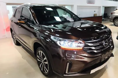 GAC Trumpchi GS4 New Energy 2019, 110700 км, за 6380 USD - фото 3