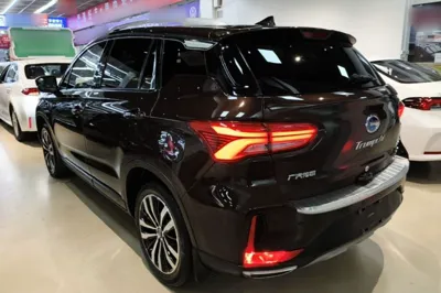 GAC Trumpchi GS4 New Energy 2019, 110700 км, за 6380 USD - фото 4