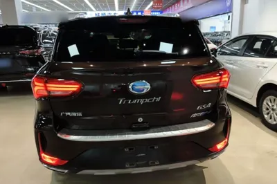 GAC Trumpchi GS4 New Energy 2019, 110700 км, за 6380 USD - фото 5