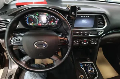 GAC Trumpchi GS4 New Energy 2019, 110700 км, за 6380 USD - фото 12