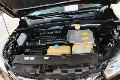 GAC Trumpchi GS4 New Energy 2019, 110700 км, за 6380 USD - фото 24
