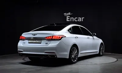 Genesis G80 2018, 115512 км, за 13856.37 USD