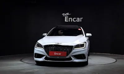 Genesis G80 2018, 115512 км, за 13856.37 USD