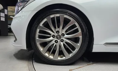 Genesis G80 2018, 115512 км, за 13856.37 USD