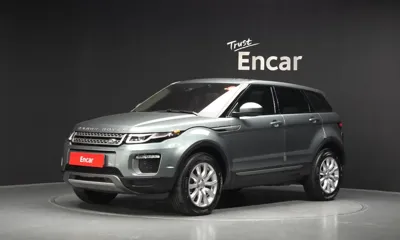 Land Rover Range Rover Evoque · 2016 год