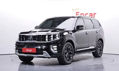 Kia Mohave · 2021 год