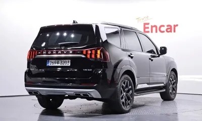 Kia Mohave 2021, 98039 км, за 19755.53 USD