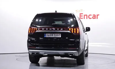 Kia Mohave 2021, 98039 км, за 19755.53 USD