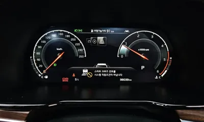 Kia Mohave 2021, 98039 км, за 19764.69 USD - фото 8