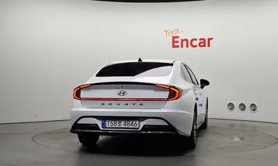 Hyundai Sonata 2022, 107722 км, за 11514.45 USD