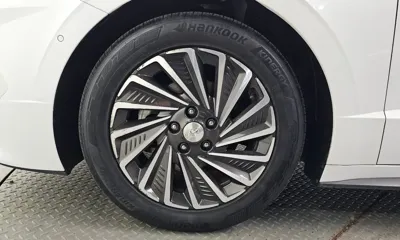 Hyundai Sonata 2022, 107722 км, за 11514.45 USD