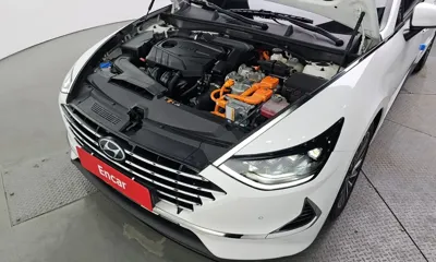Hyundai Sonata 2022, 107722 км, за 11514.45 USD - фото 6
