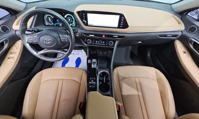 Hyundai Sonata 2022, 107722 км, за 11514.45 USD - фото 7