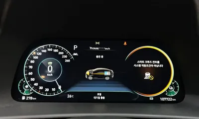 Hyundai Sonata 2022, 107722 км, за 11514.45 USD - фото 8