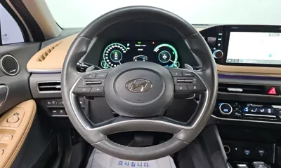 Hyundai Sonata 2022, 107722 км, за 11514.45 USD - фото 14