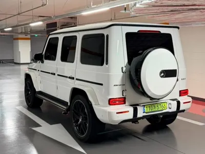Mercedes-Benz G-Class 2021, 8323 км, за 142671.09 USD