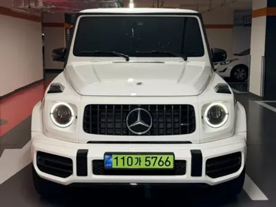 Mercedes-Benz G-Class 2021, 8323 км, за 142671.09 USD