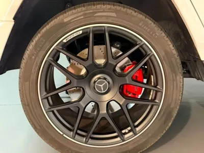 Mercedes-Benz G-Class 2021, 8323 км, за 142671.09 USD